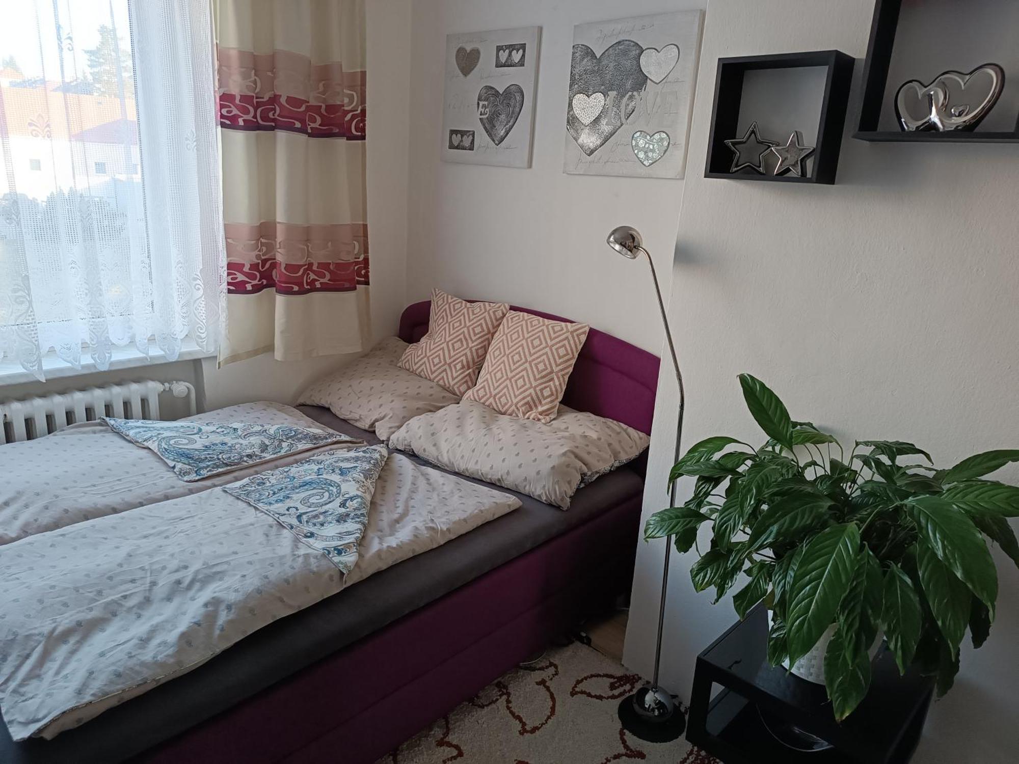 Apartman Kolarova Klatovy Ngoại thất bức ảnh