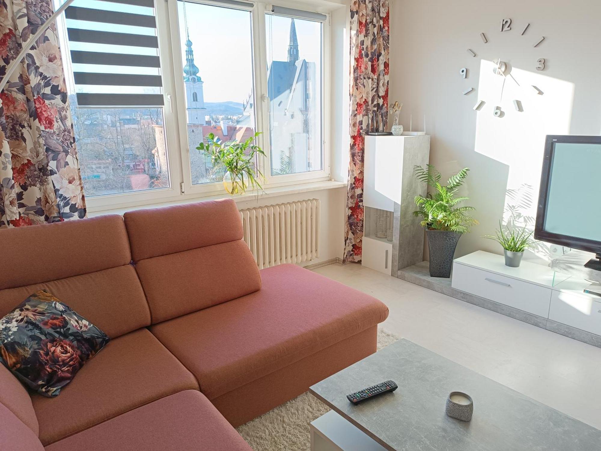 Apartman Kolarova Klatovy Ngoại thất bức ảnh