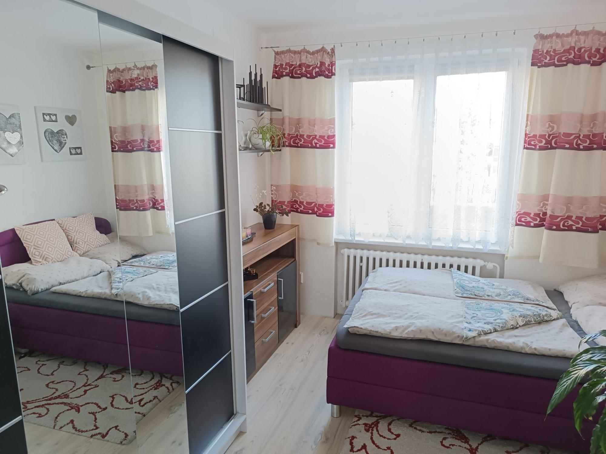 Apartman Kolarova Klatovy Ngoại thất bức ảnh
